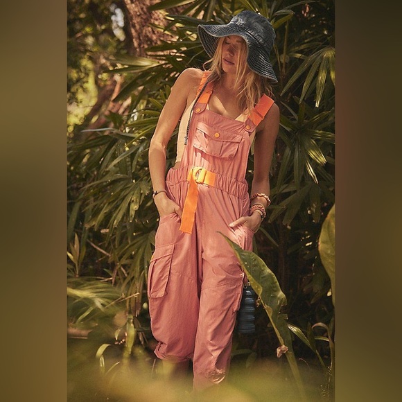 FP Movement Morning Meadow Onesie - Picture 2 of 5